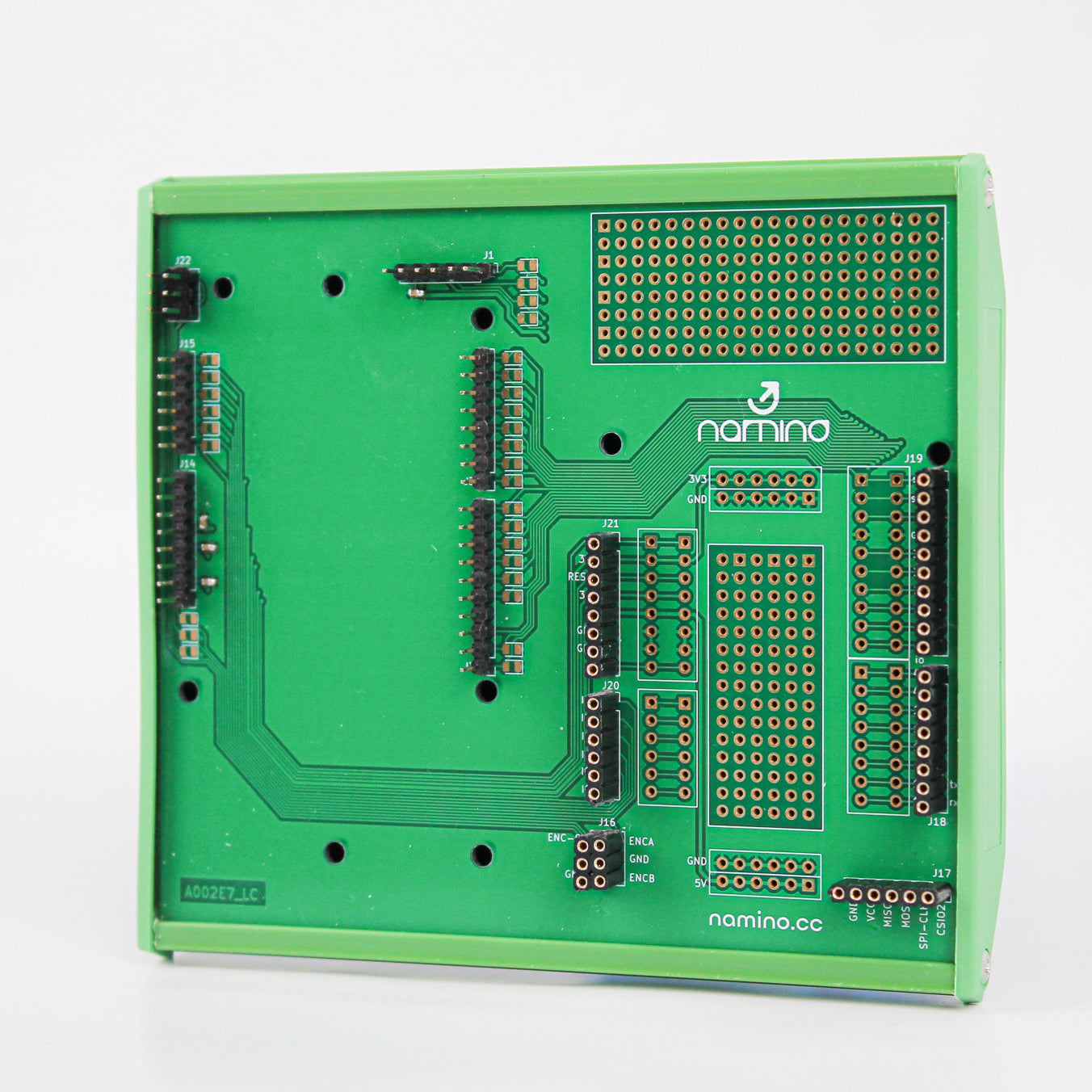 DIN adapter big board