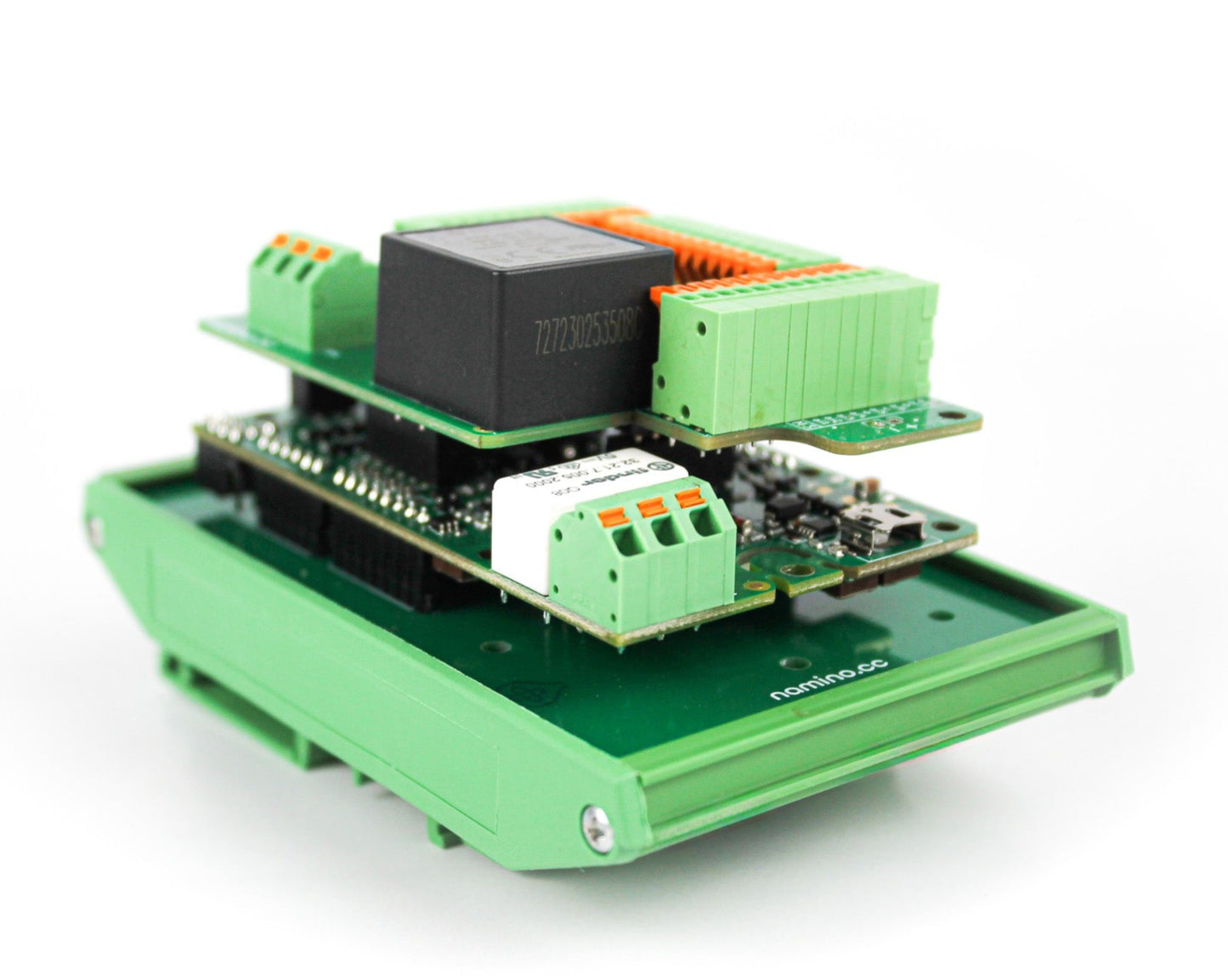 DIN adapter small board