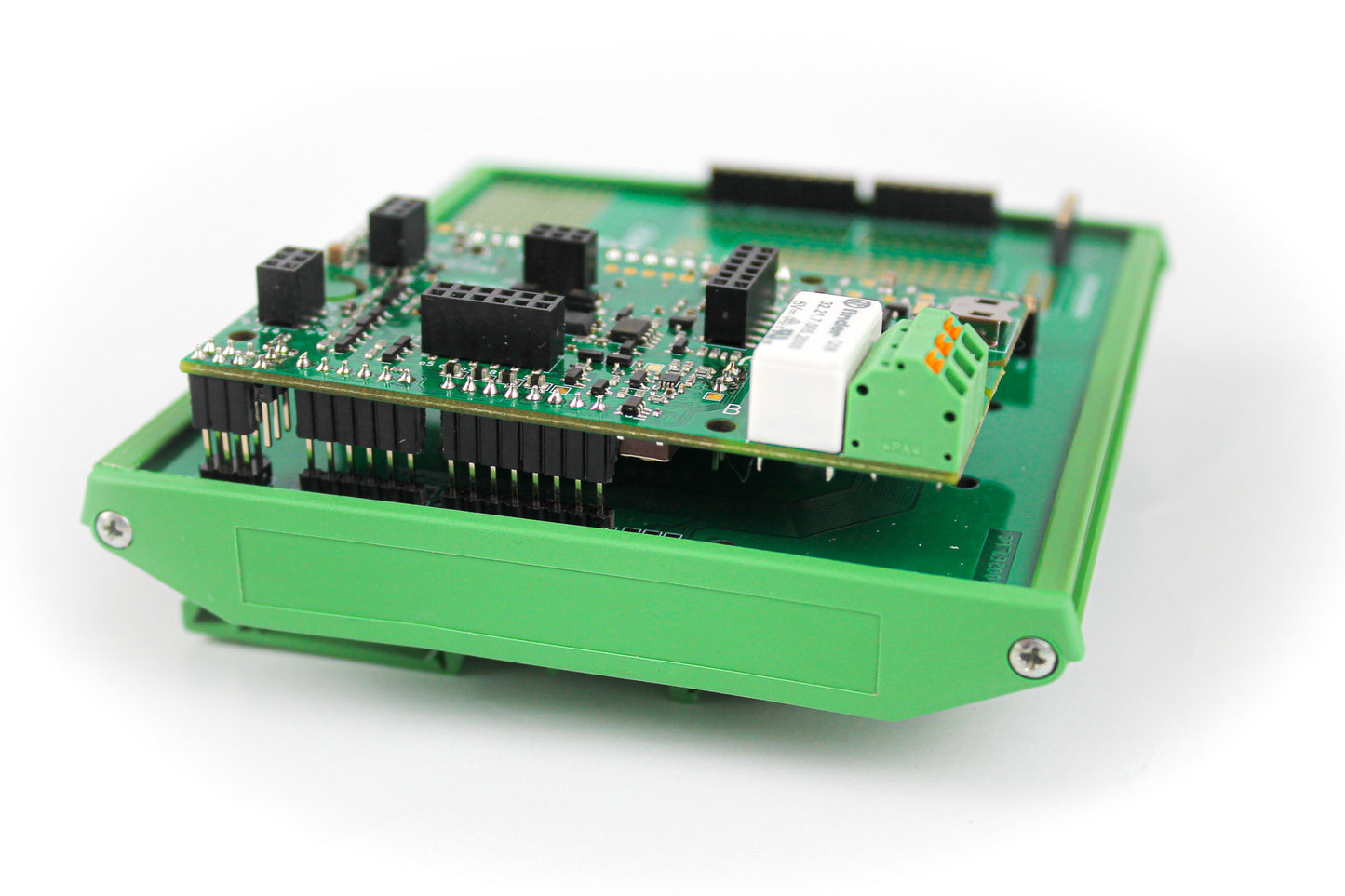 DIN adapter big board