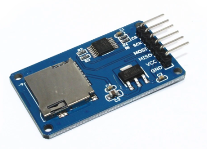 MicroSD Card Adapter – Namino