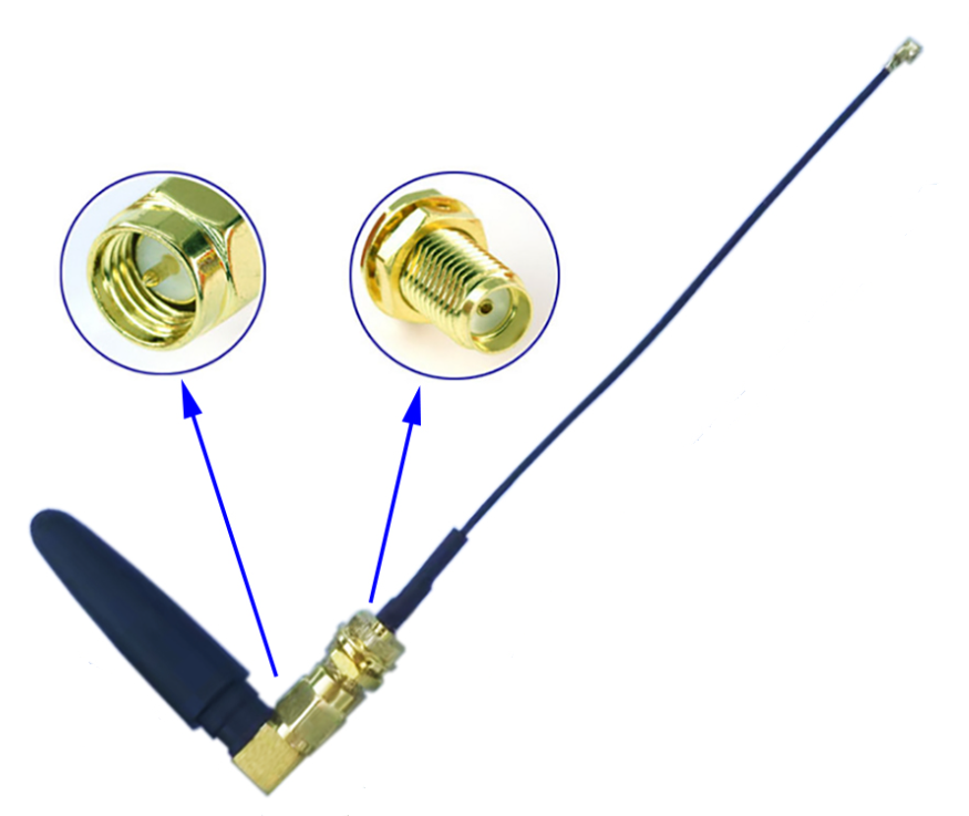 Wi-Fi antenna